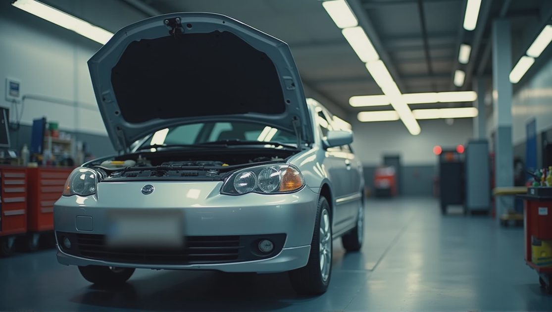 That Puddle Under Your Car Is More Expensive Than You Think