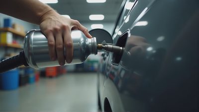 Save your engine from carbon buildup by choosing the right fuel cleaner strategy today