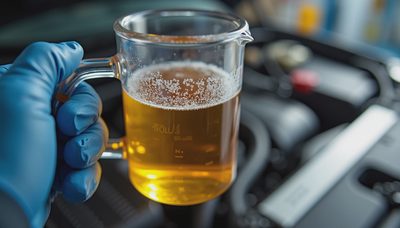 Choose the Right Oil Viscosity to Prevent Engine Wear and Overheating