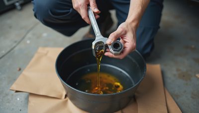 Save Your Engine From Wear: The Right Way to DIY Your Oil Change