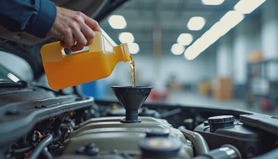 Choosing the right full synthetic oil prevents engine wear and saves you money on rebuilds
