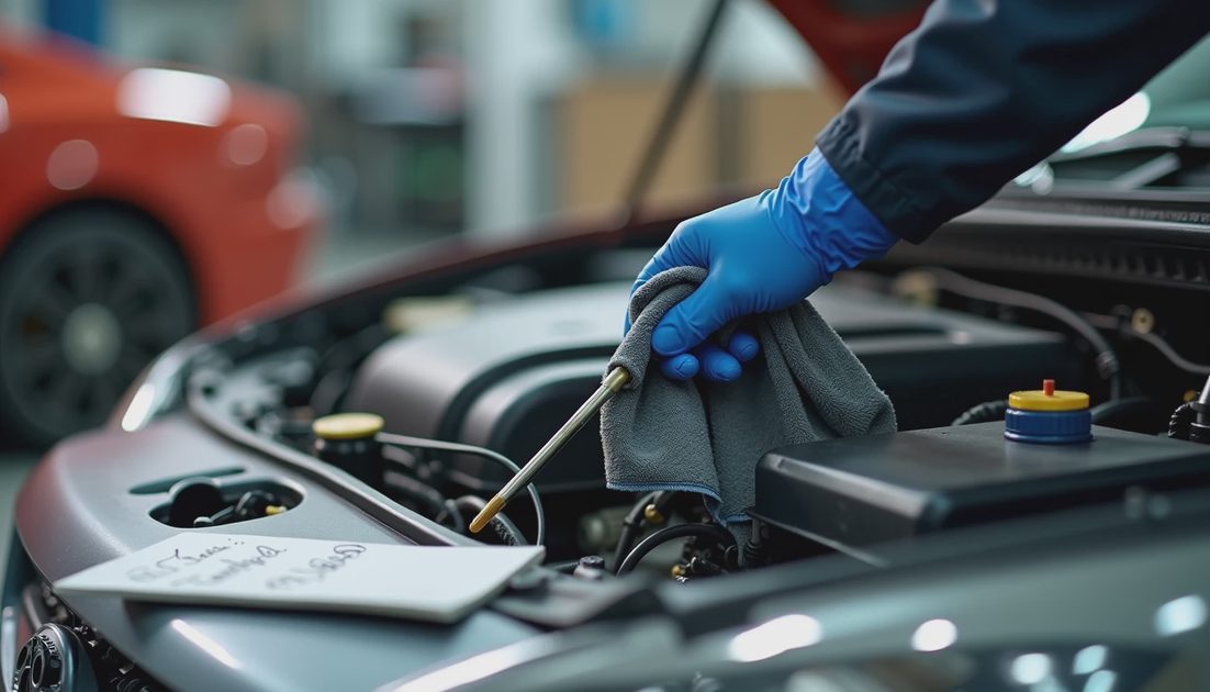 Fixing oil consumption early can save your engine from oil starvation and a catastrophic failure