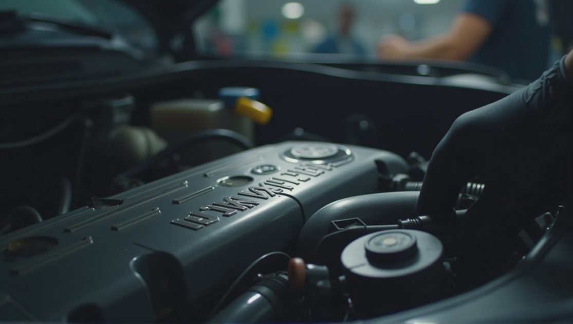 Fixing Oil Leaks Early Prevents Engine Failure and Saves You Thousands on Major Repairs Later