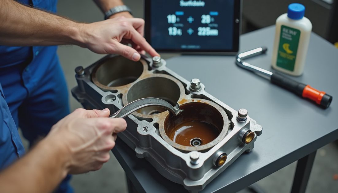 Catch Oil Leaks Early: Save Thousands From Engine Failure