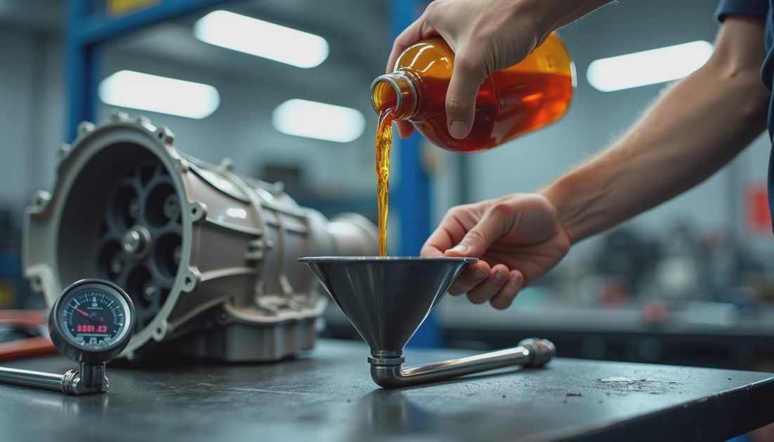 Stop Premature Wear and Clean Internal Systems With Additive Chemistry