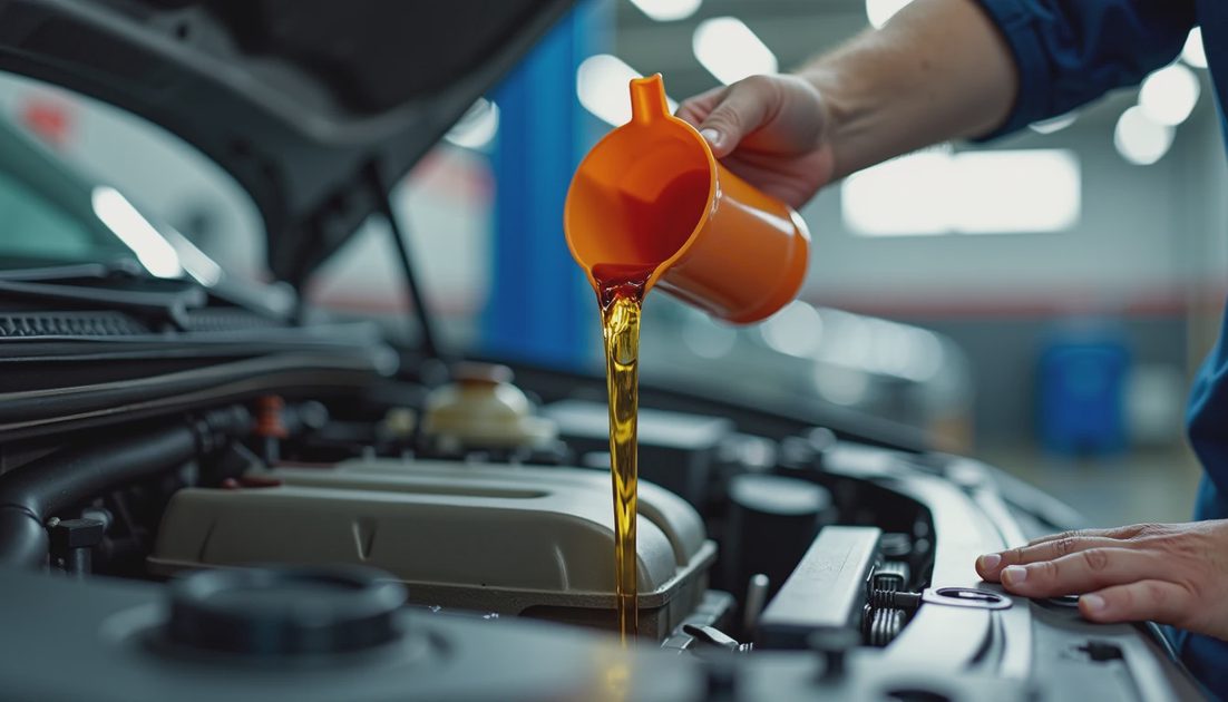 Follow These Oil Change Intervals to Avoid a $4,000 Engine Rebuild
