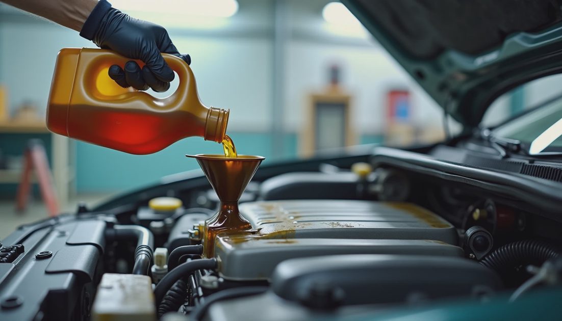 Stop oil myths now: using the right oil and change schedule can save your engine from early wear