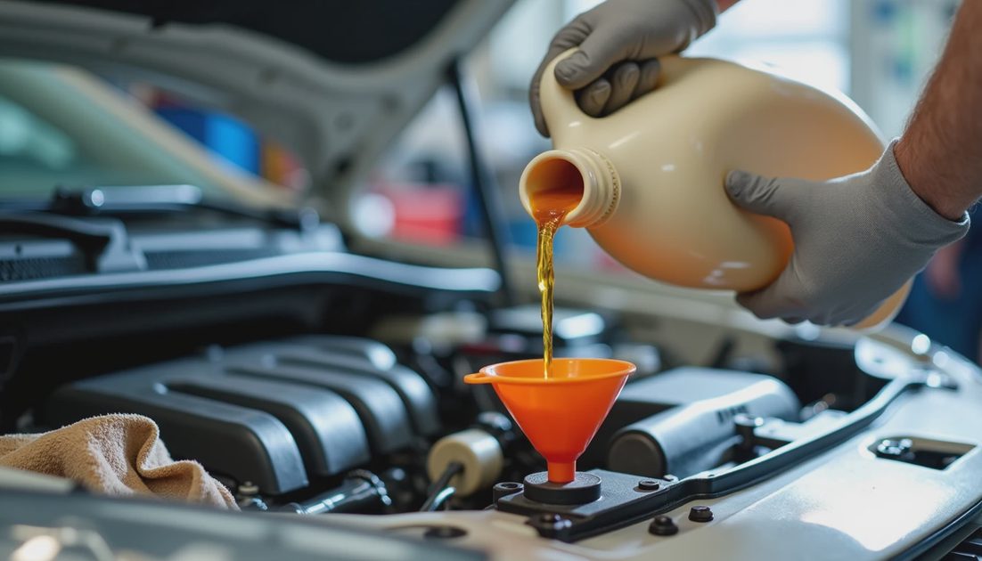 Choose the right full synthetic oil once, and you can avoid years of sludge, wear, and costly engine repairs
