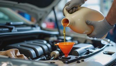Choose the right full synthetic oil once, and you can avoid years of sludge, wear, and costly engine repairs