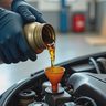 A $50–$350 oil change once a year can prevent an engine failure that totals your vehicle