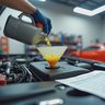 Pick the right oil viscosity to prevent cold-start wear and hot-running damage