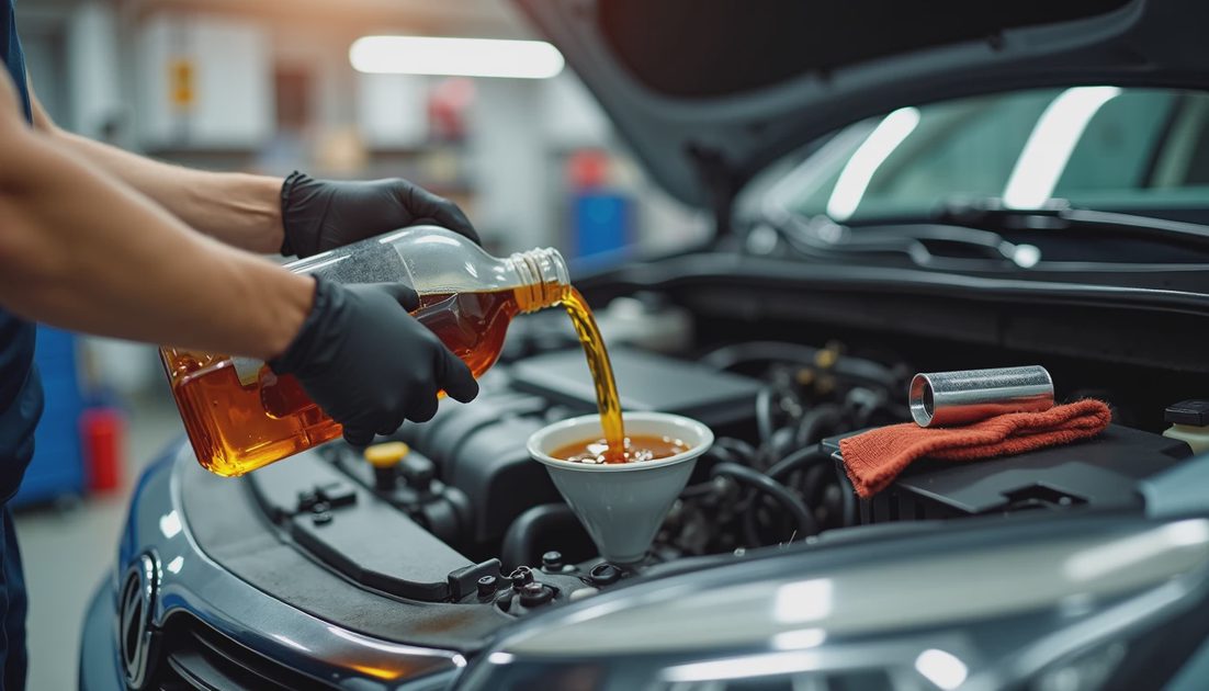 Regular oil changes (typically $25–$100) are cheap insurance against engine wear and costly repairs