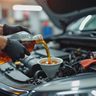 Regular oil changes (typically $25–$100) are cheap insurance against engine wear and costly repairs