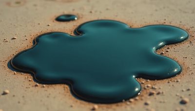 Oil Puddle: What It Means, How Serious It Is, and What to Check First