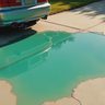 Clear Oil Puddle Under Car: What It Usually Means and What to Check First