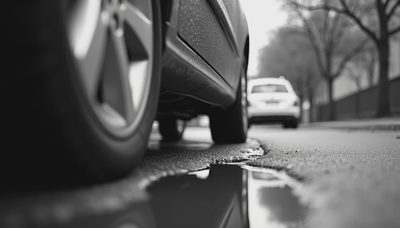 Why Is There a Puddle Under My Car but No Leak? What the Data Actually Suggests