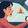 What Does Burning Oil Smell Like in a Car? A Practical Guide