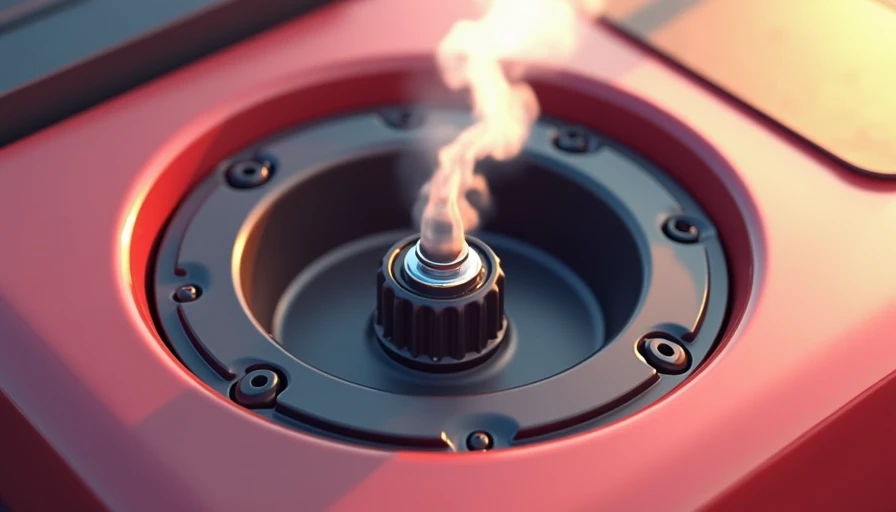 Visual context for can burning oil smell make you sick
