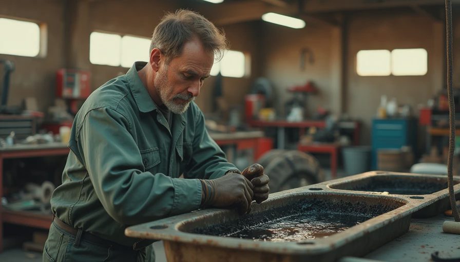 Engine Oil Contamination: How to Detect, Diagnose, and Prevent It