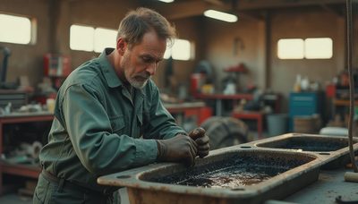 Engine Oil Contamination: How to Detect, Diagnose, and Prevent It