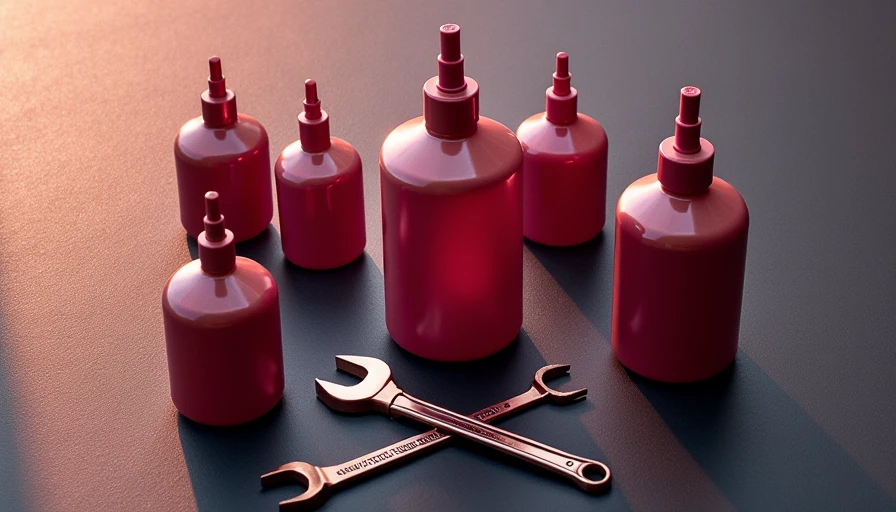 Visual context for best oil additives