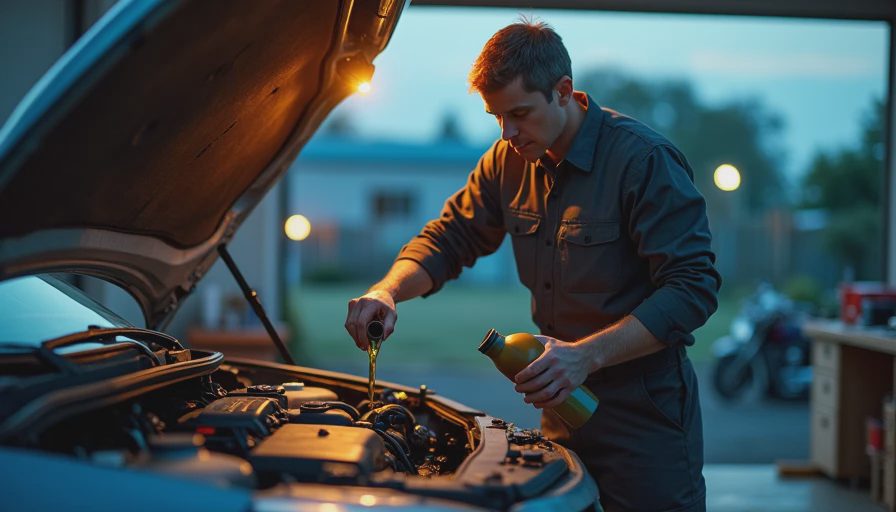 Engine Oil Additive for Wear: Does It Actually Protect Your Engine?
