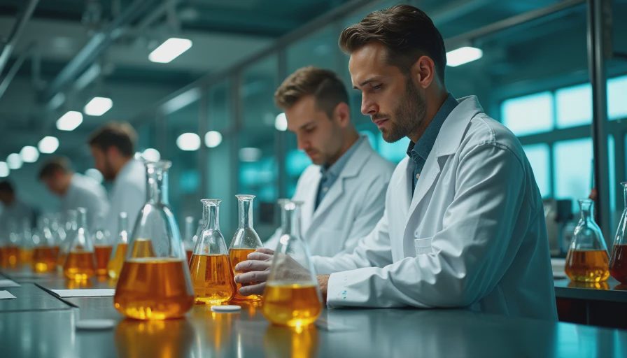The Truth About Lubricant Additives Chemistry: What the Oil Bottle Doesn't Tell You