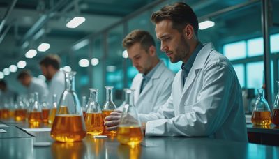 The Truth About Lubricant Additives Chemistry: What the Oil Bottle Doesn't Tell You