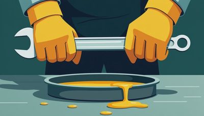 How To Fix Oil Leak: How to Fix an Oil Leak: A Lubricant Engineer's Guide to Finding and Sealing the Source
