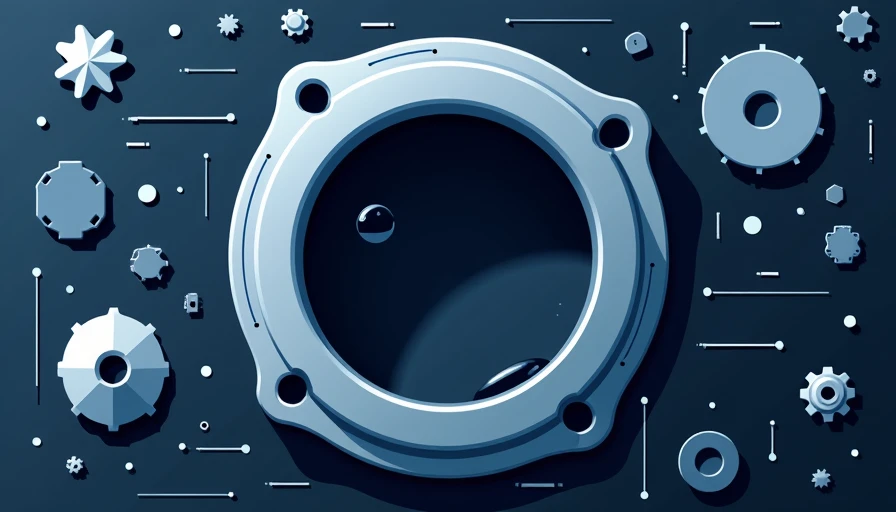 Illustration for oil pan gasket leak