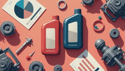 Synthetic vs Conventional Oil: What the Data Actually Shows
