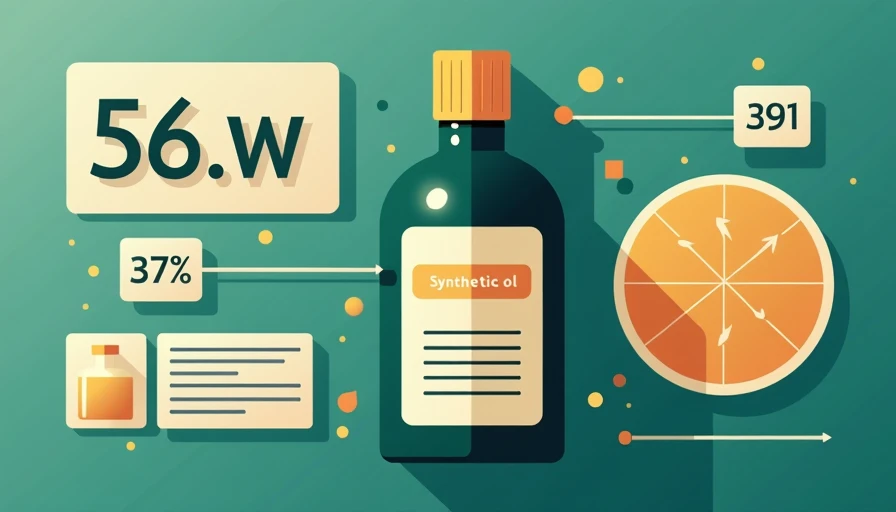 Illustration for is synthetic oil worth it