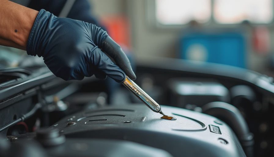 Oil Viscosity Explained: What the Numbers Actually Mean