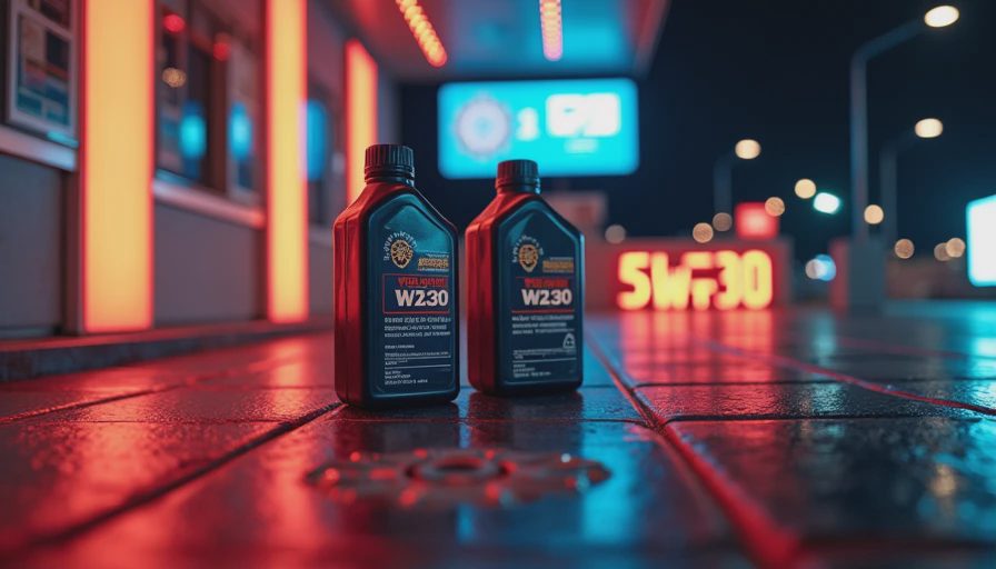 What Does 5W30 Mean: What Does 5W-30 Mean? A Petroleum Engineer Explains the Spec