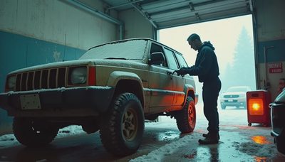 Severe Driving Conditions Oil Change: What the Data Says