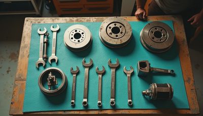 Brake Pad Replacement: When to Do It, What to Look For, and How to Get It Right