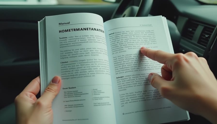 Visual context for Car Maintenance Myths