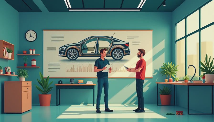 Visual context for Engine Working Principle