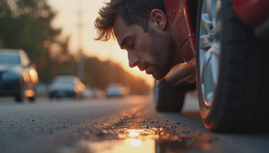 Oil Pan Gasket Leak Symptoms: How to Spot Them Before Your Engine Pays the Price