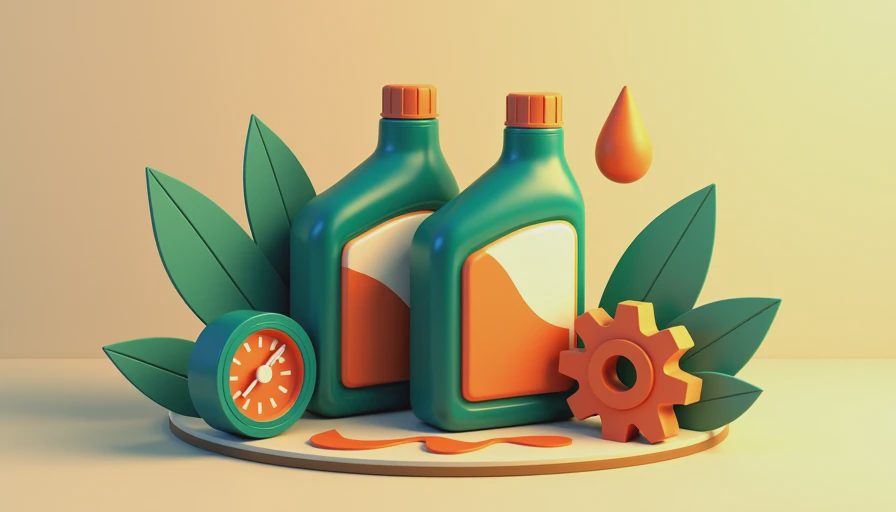 Illustration for 10w40 vs 5w30