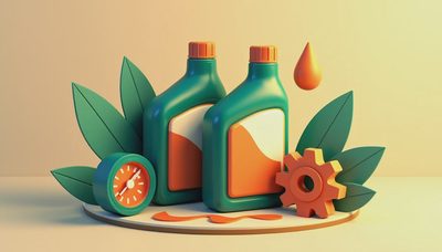 10w40 vs 5w30: What the Viscosity Numbers Actually Mean