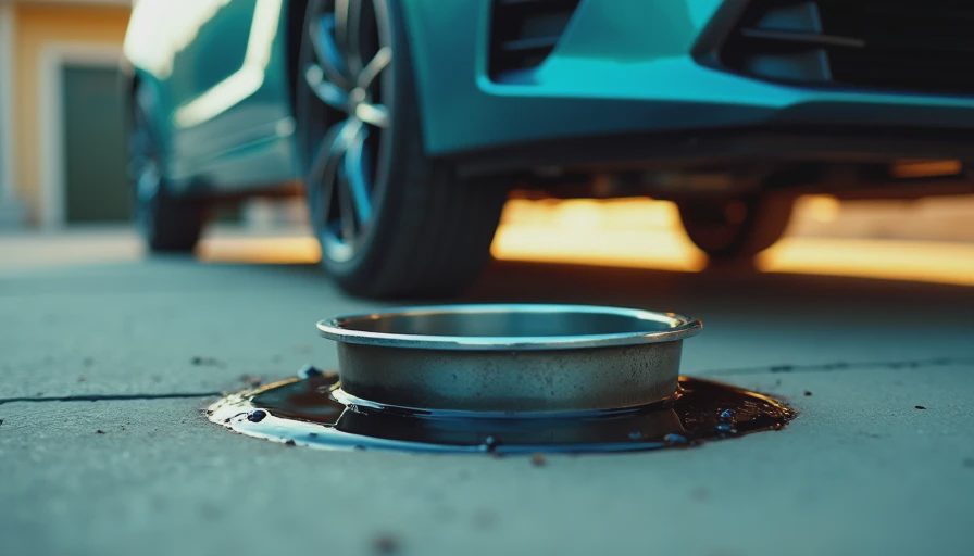 Oil Spill Under Car: What It Costs and How to Handle It Fast