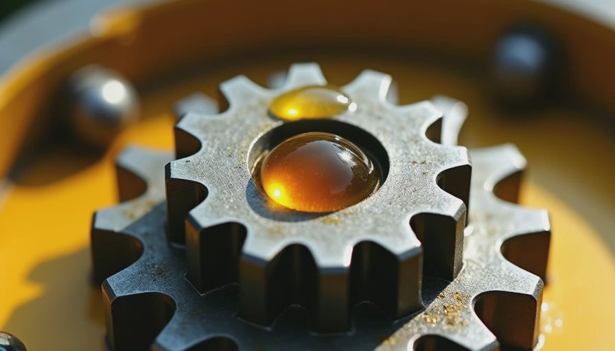 Synthetic industrial lubricants: how to read the spec sheet without the sales pitch