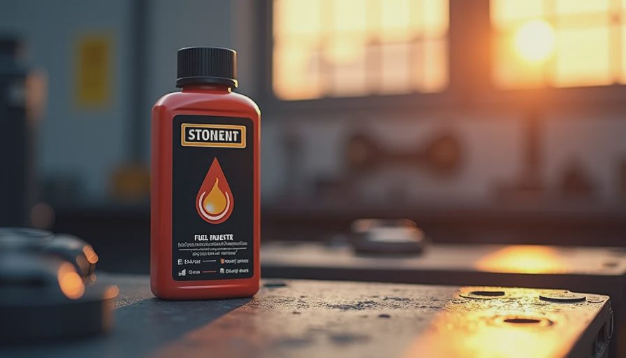 Visual context for will fuel injector cleaner help rough idle