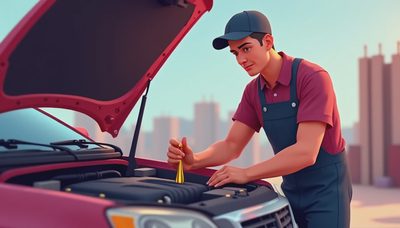 Is thicker oil better for high mileage?