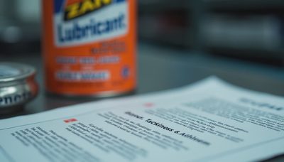What Is Tackifier in Lubricant? A Formulator's Answer