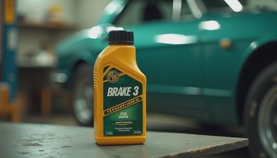 DOT 3 brake fluid: What It Is, When It Ages Out, and How to Read the Spec