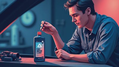 Best Fuel Injector Cleaner: How to Read the Bottle Like an Engineer
