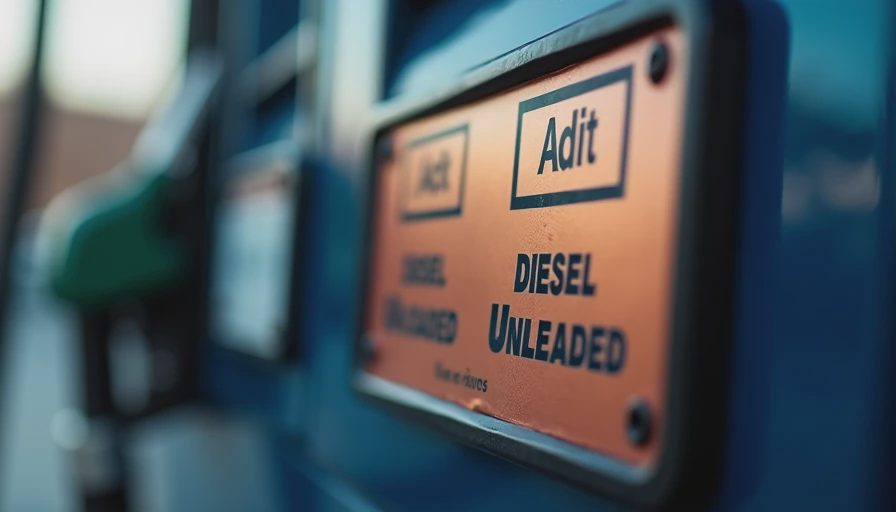Visual context for sam's club ohio diesel unleaded mixup