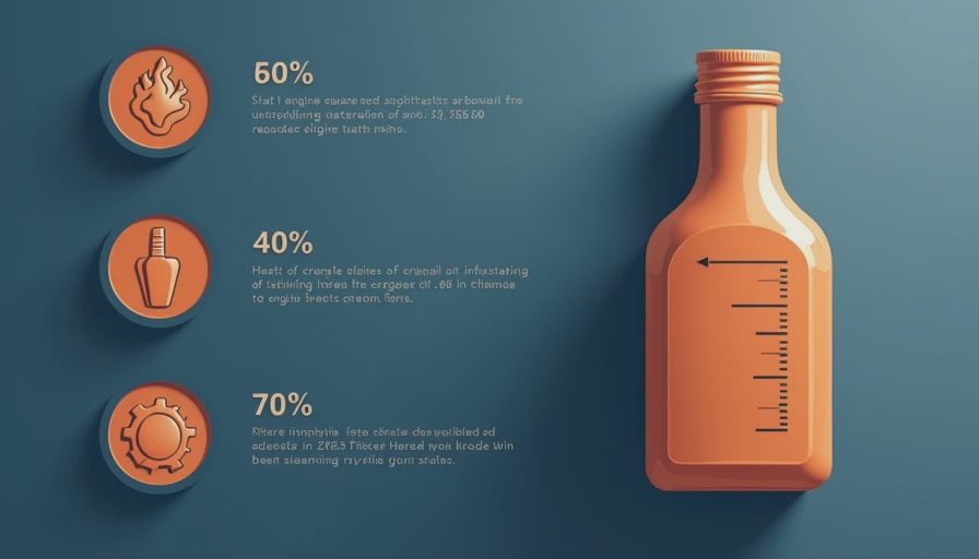 Visual context for zinc oil additive